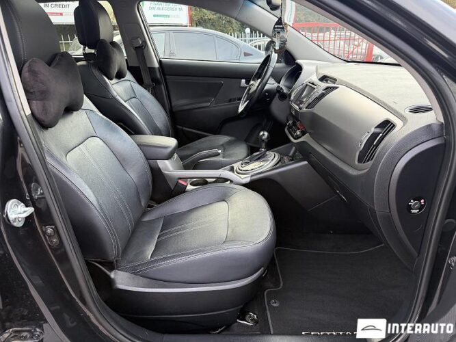 kia Sportage 2014