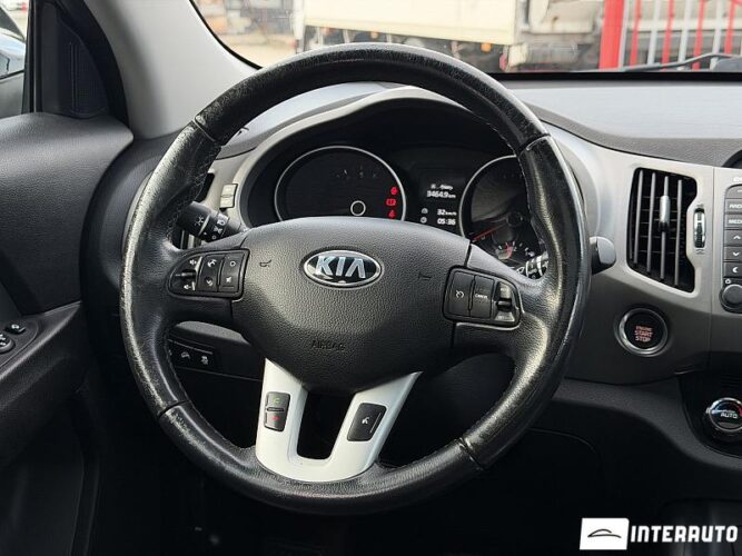 kia Sportage 2014