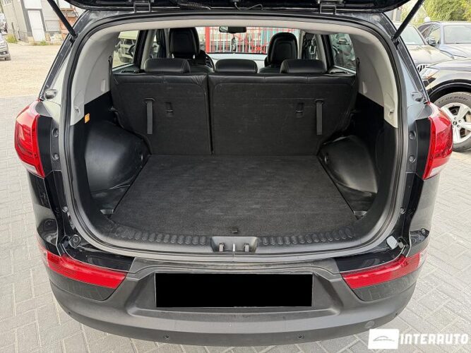 kia Sportage 2014