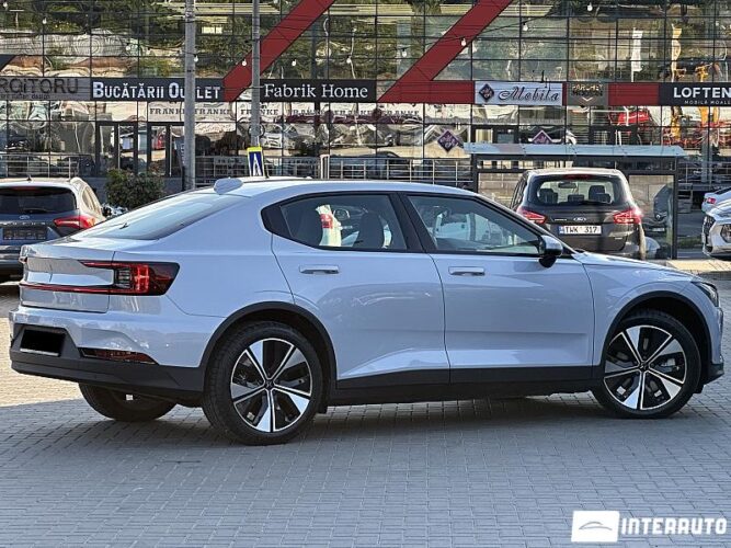 volvo Polestar 2 2023