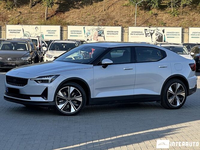 volvo Polestar 2 2023