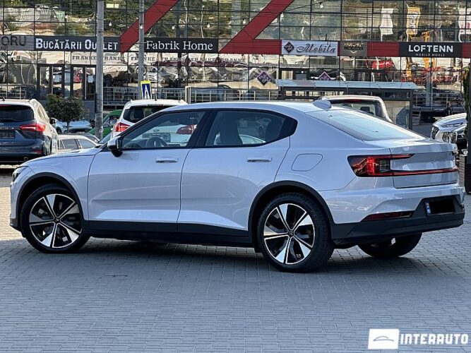 volvo Polestar 2 2023