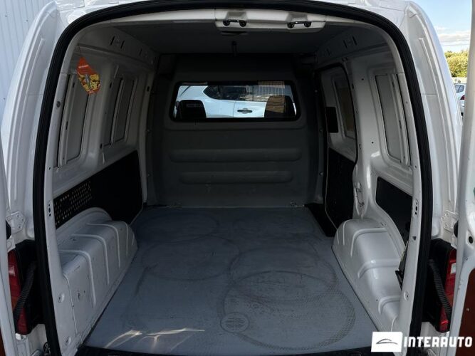 Volkswagen Caddy 45 volkswagen Caddy 2016