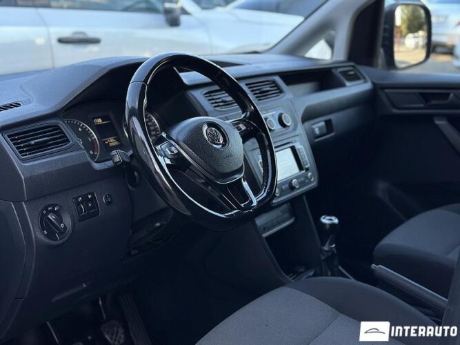 Volkswagen Caddy 35 volkswagen Caddy 2016