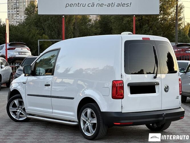 Volkswagen Caddy 31 volkswagen Caddy 2016