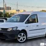 Volkswagen Caddy 2016