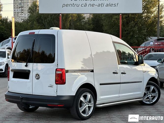 Volkswagen Caddy 30 volkswagen Caddy 2016