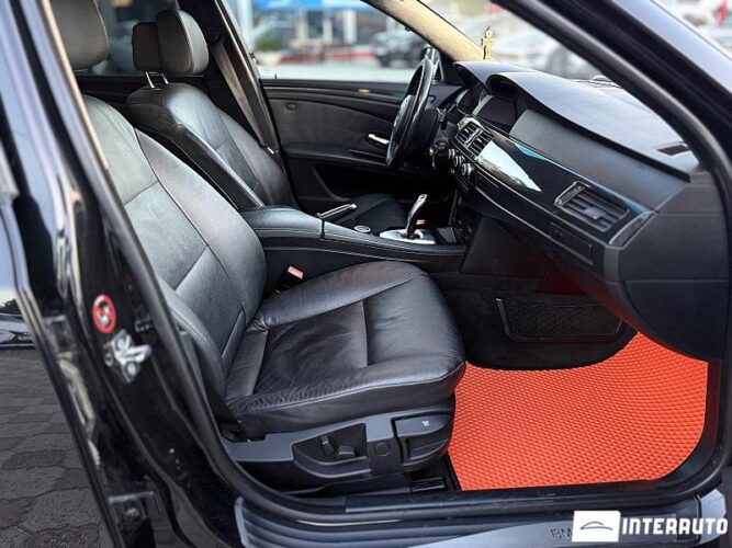 bmw 520 2008