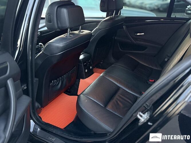 bmw 520 2008