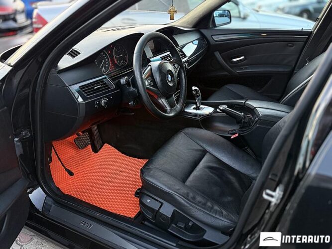 bmw 520 2008