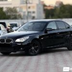 BMW 520 2008