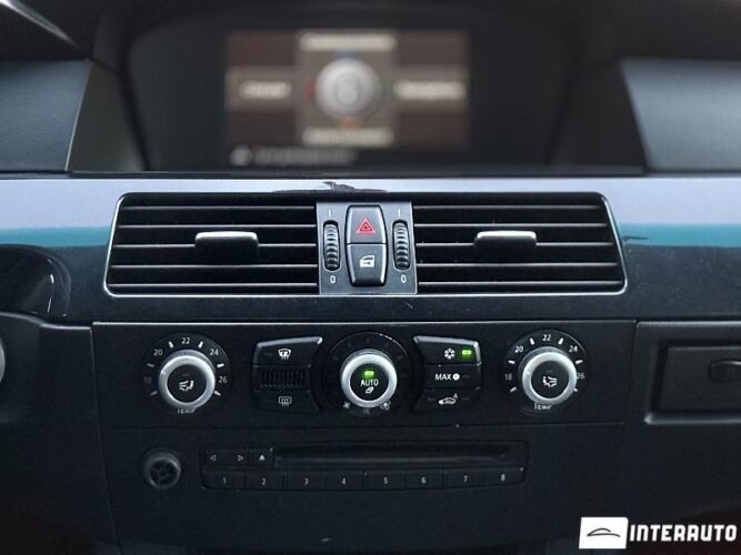 bmw 520 2008