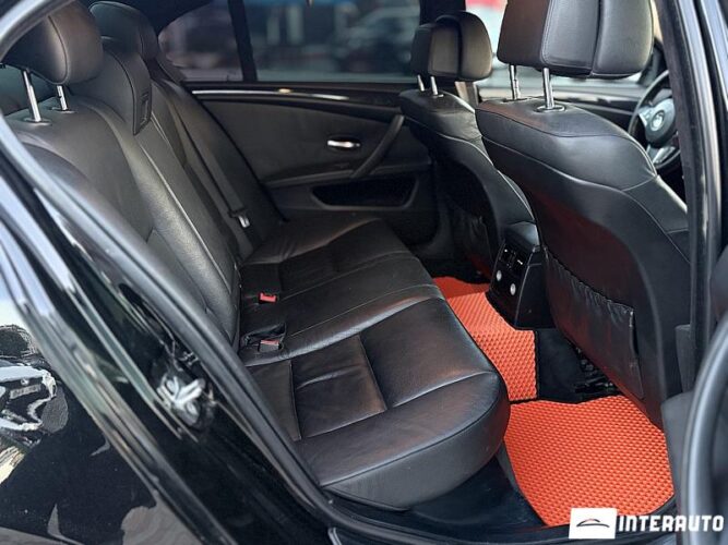 bmw 520 2008