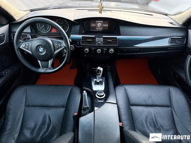 bmw 520 2008