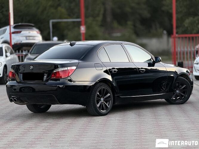 bmw 520 2008