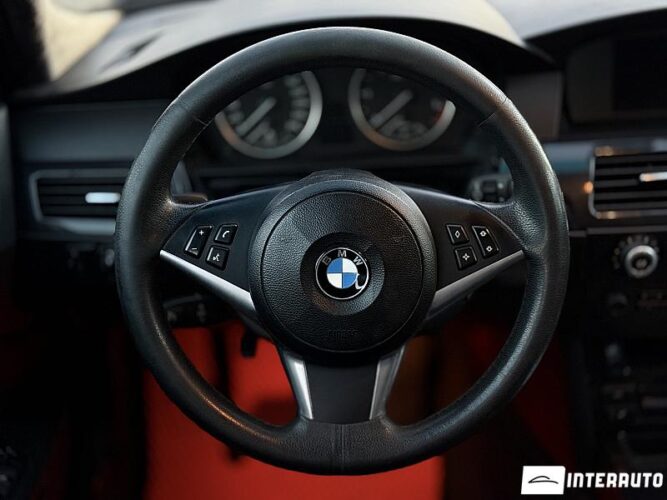 bmw 520 2008