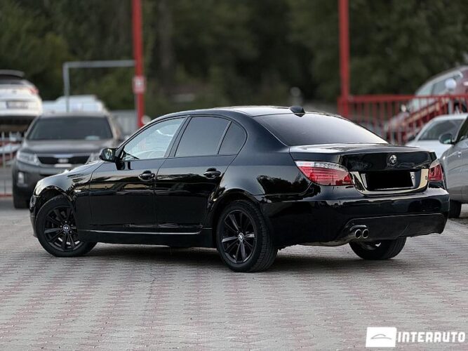 bmw 520 2008