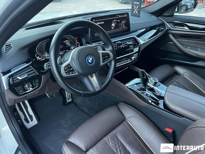 bmw 530e 2022