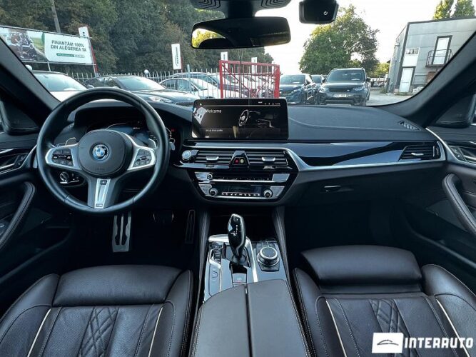 bmw 530e 2022
