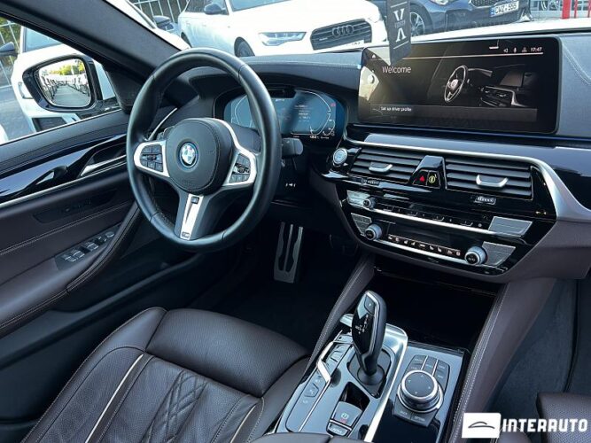 bmw 530e 2022