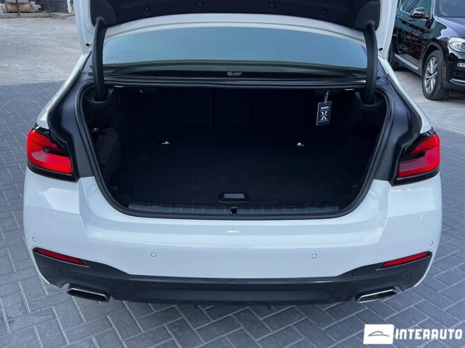 bmw 530e 2022