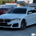 BMW 530e 2022