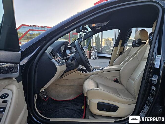bmw 520 2014