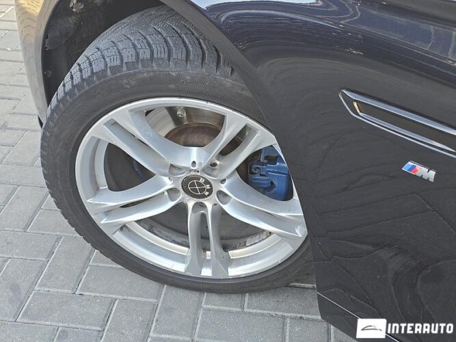 bmw 520 2014