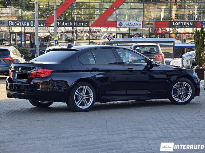 bmw 520 2014