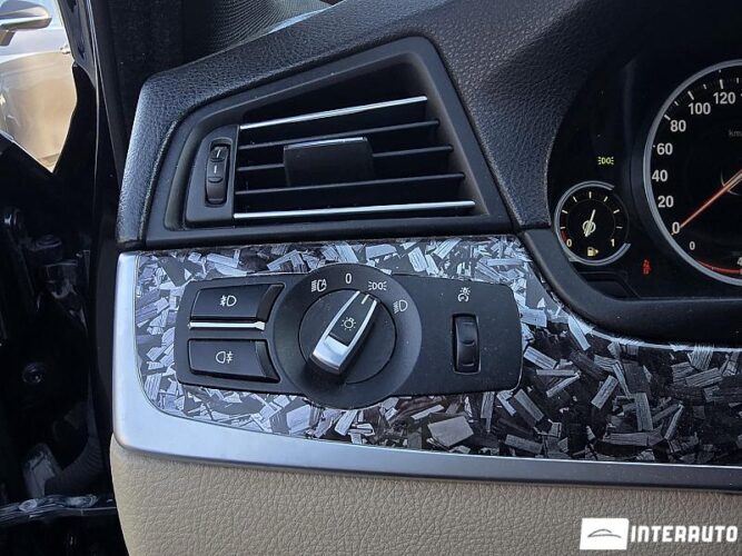 bmw 520 2014