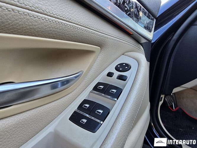 bmw 520 2014