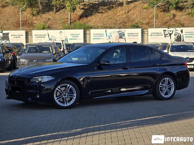 bmw 520 2014