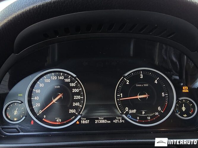 bmw 520 2014