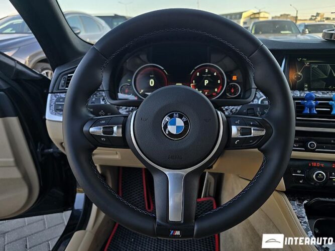 bmw 520 2014