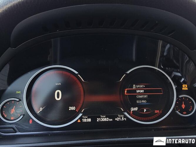 bmw 520 2014