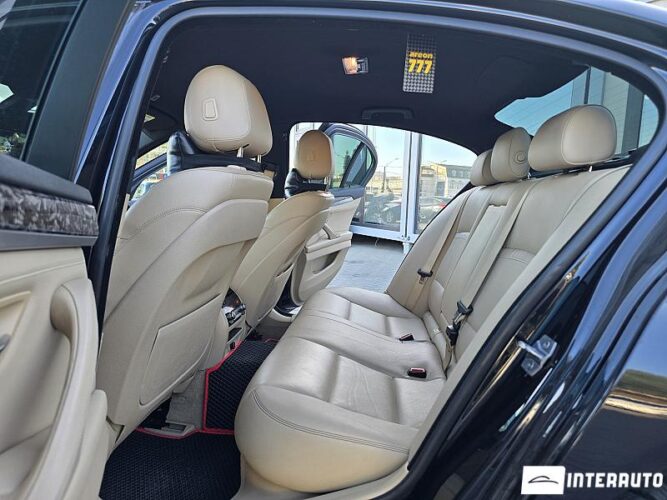 bmw 520 2014