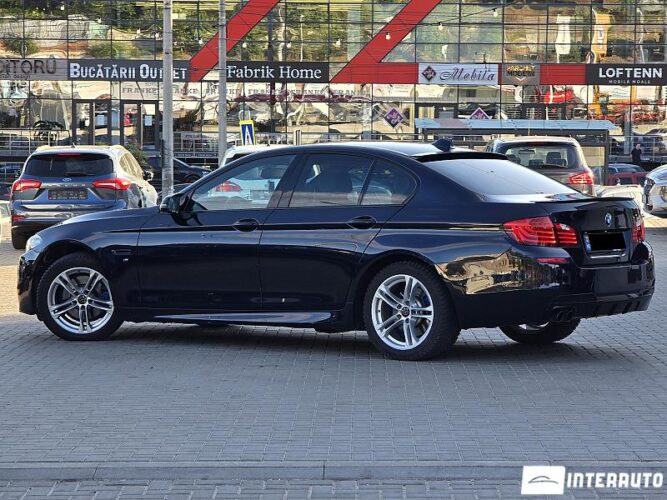 bmw 520 2014