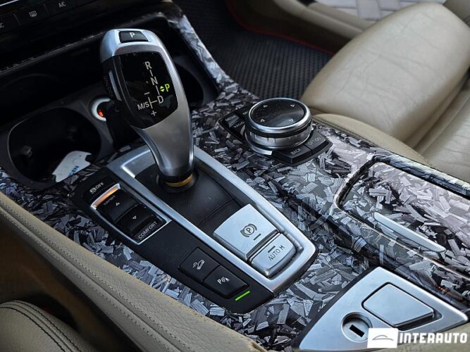 bmw 520 2014