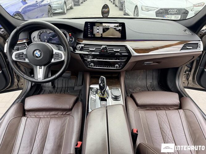 bmw 540 2017