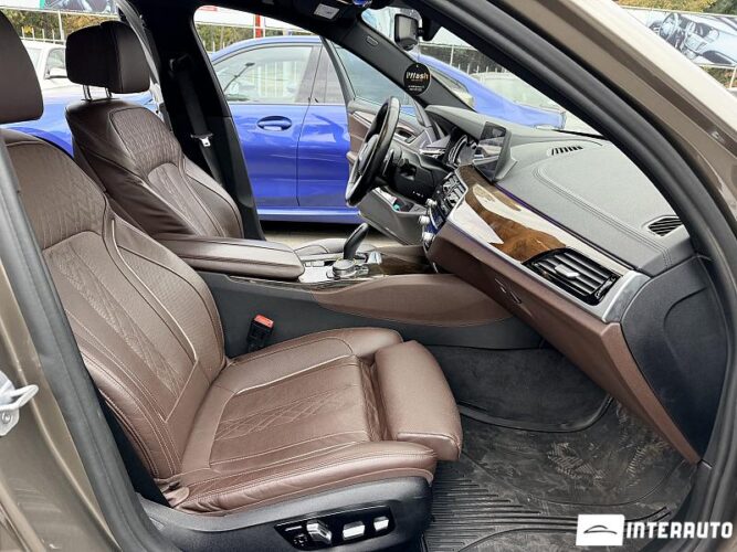 bmw 540 2017
