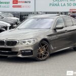 BMW 540 2017