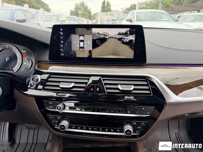 bmw 540 2017
