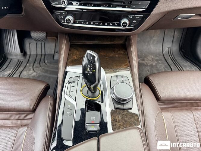 bmw 540 2017