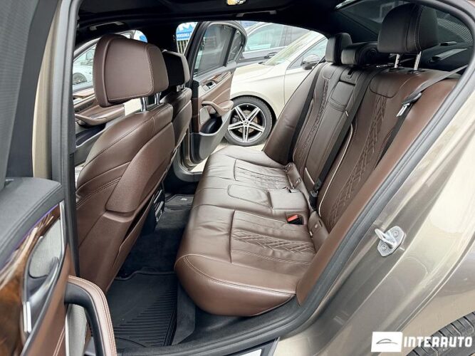 bmw 540 2017