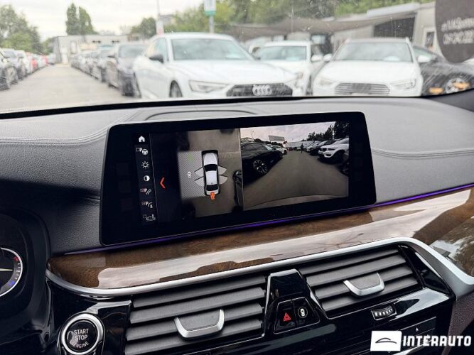 bmw 540 2017