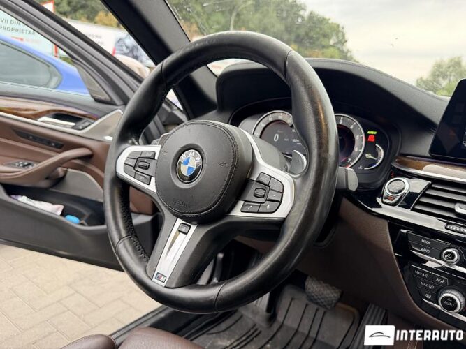 bmw 540 2017