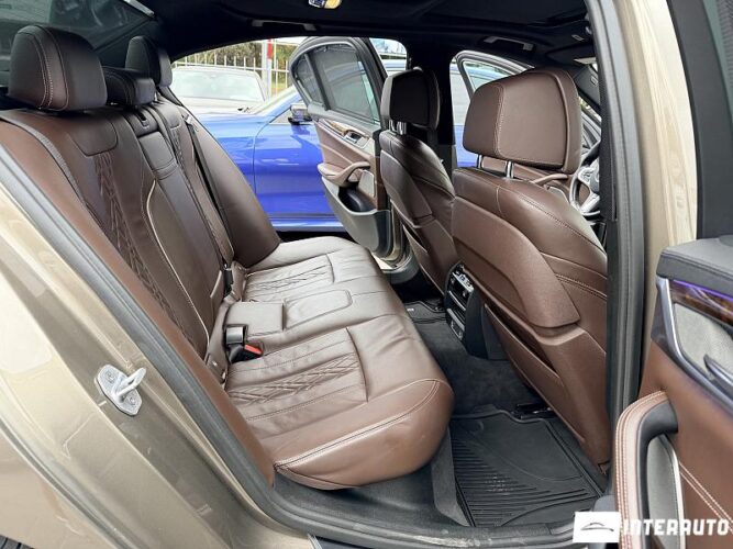 bmw 540 2017