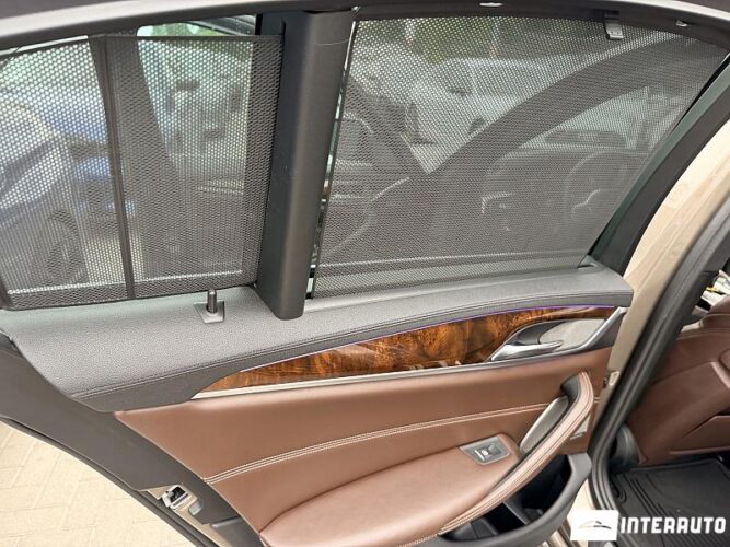 bmw 540 2017
