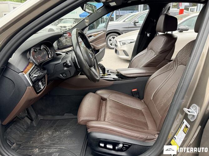bmw 540 2017
