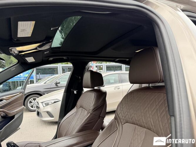 bmw 540 2017